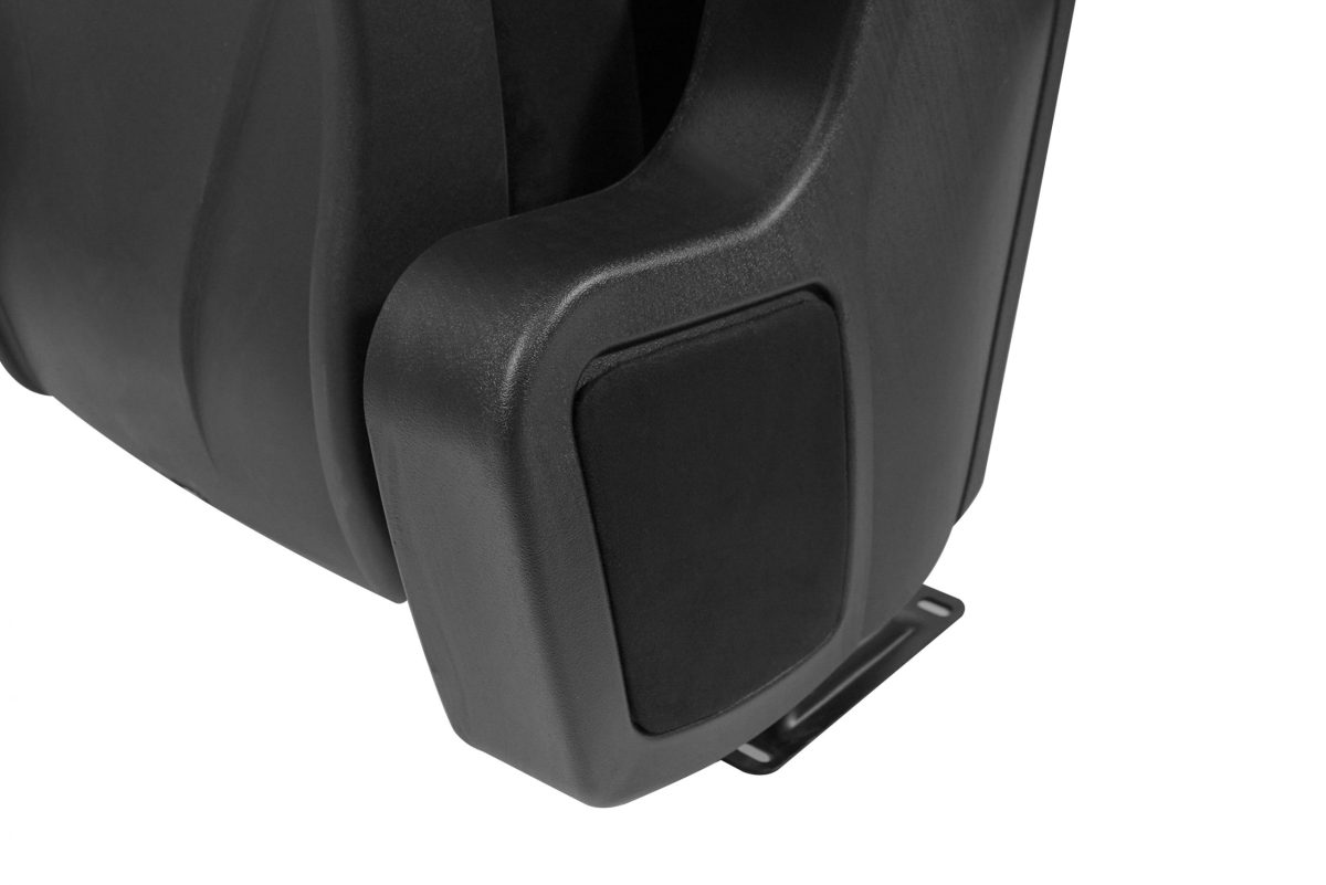 DreamScreen CINESEAT THEATRE MED TEXTILESHIELD BLACK FABRIC 3-SETER - Bilde 25