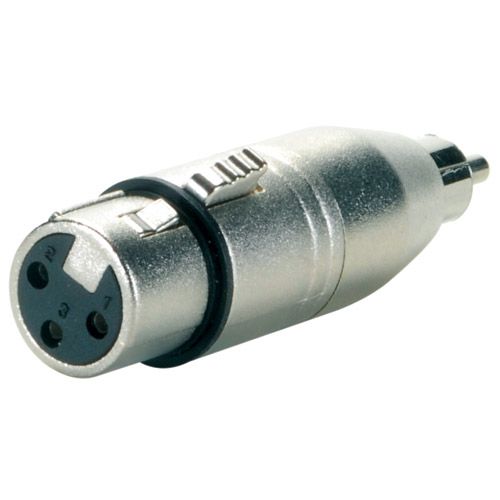 Dayton XFRF XLR HUNN til RCA (PHONO) HANN