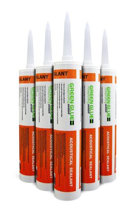 Greenglue Noiseproofing Sealant Tube 830ml
