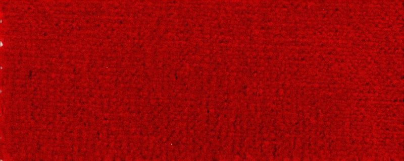 Gerriets Velour Ascona ekte sceneteppe 400g/m2 rødt pr. m