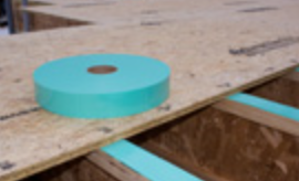 Greenglue Norton CST 50mm dempetape 30m rull