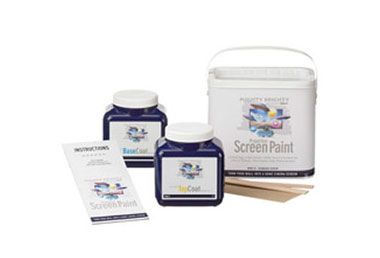 Mighty Brighty Gain 1.1 Mix for 5m2 / 138" 16:9 lerret