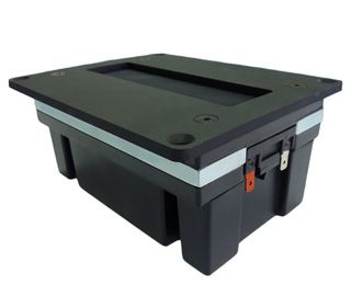 Beyma TPL-200 Pleated Diaphragm Diskant Sort