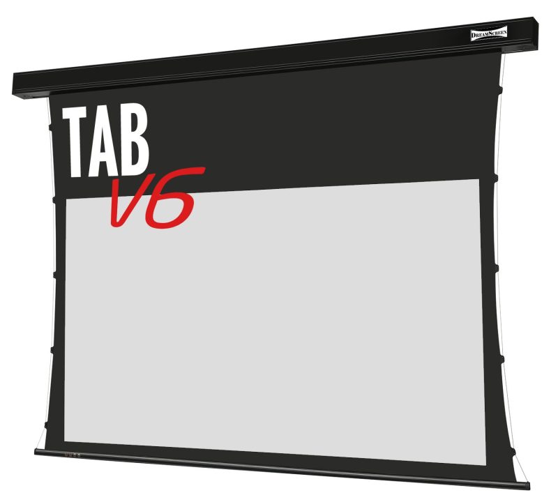 Tab-Tension motorisert 16:9