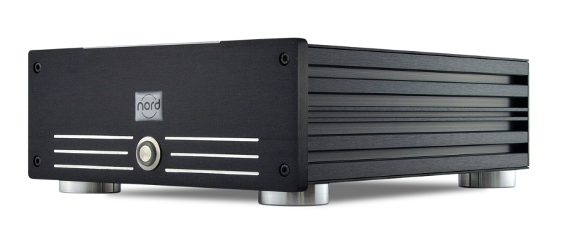 Nord Acoustics NC500MB Hypex NCore 500W Monoblokk m. SI SORT -DEMO-