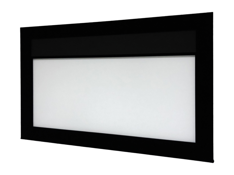 DreamScreen MOTOMASK PRO 16:9 120" DIAGONAL / 265CM BILDEBREDDE -KUN RAMME-