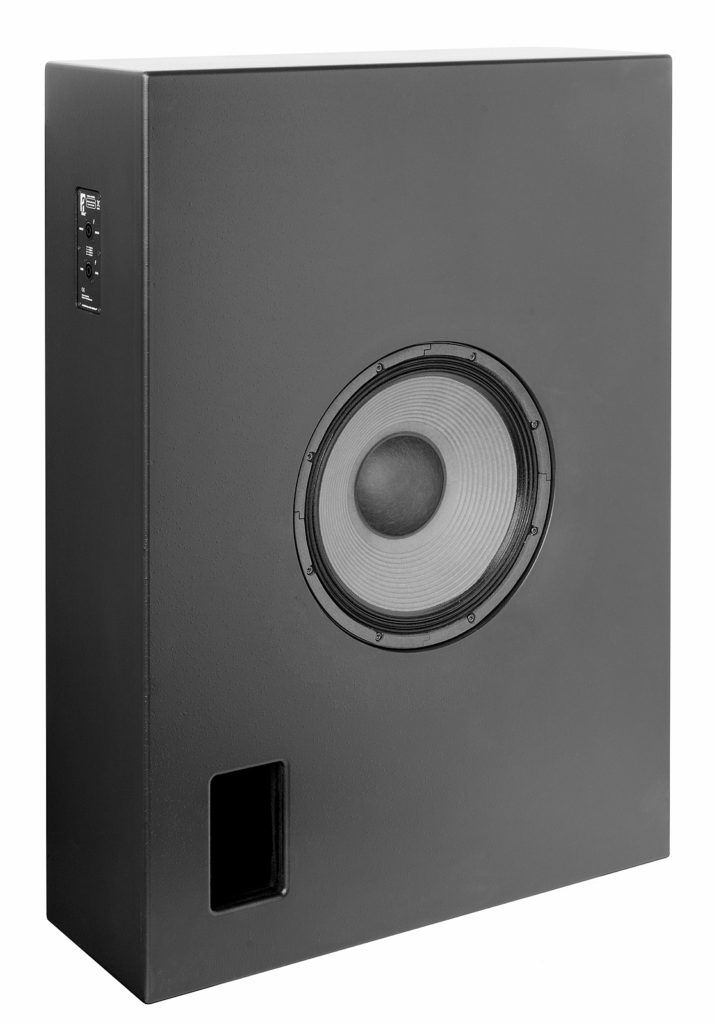 Alcons 15" PASSIV Subwoofer PORTET -DEMO, MÅ HENTES!-