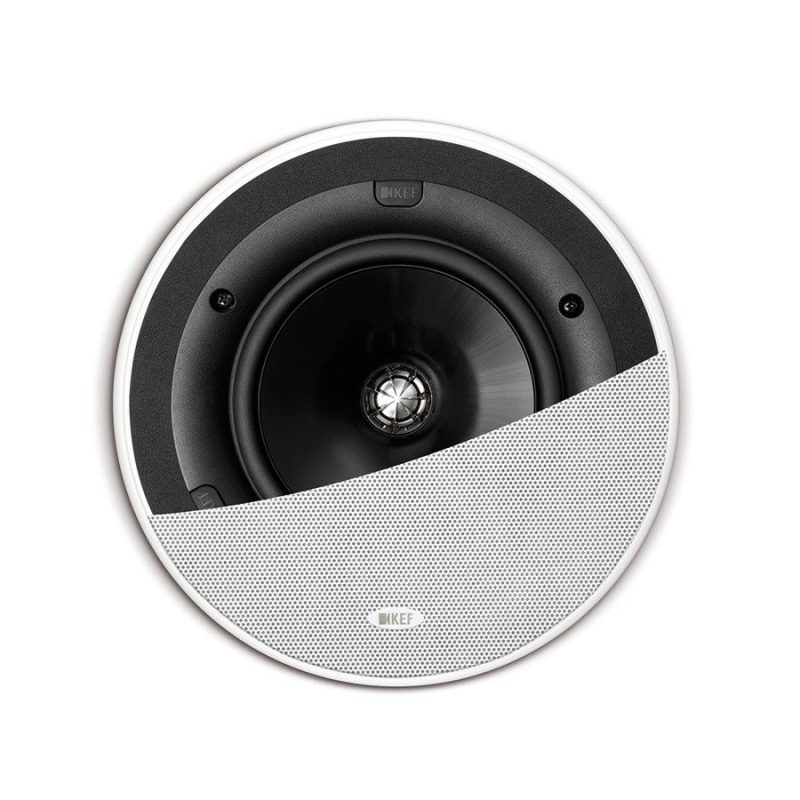 KEF Ci 160QR INNBYGGINGSHØYTTALER 6,5" KOAKS