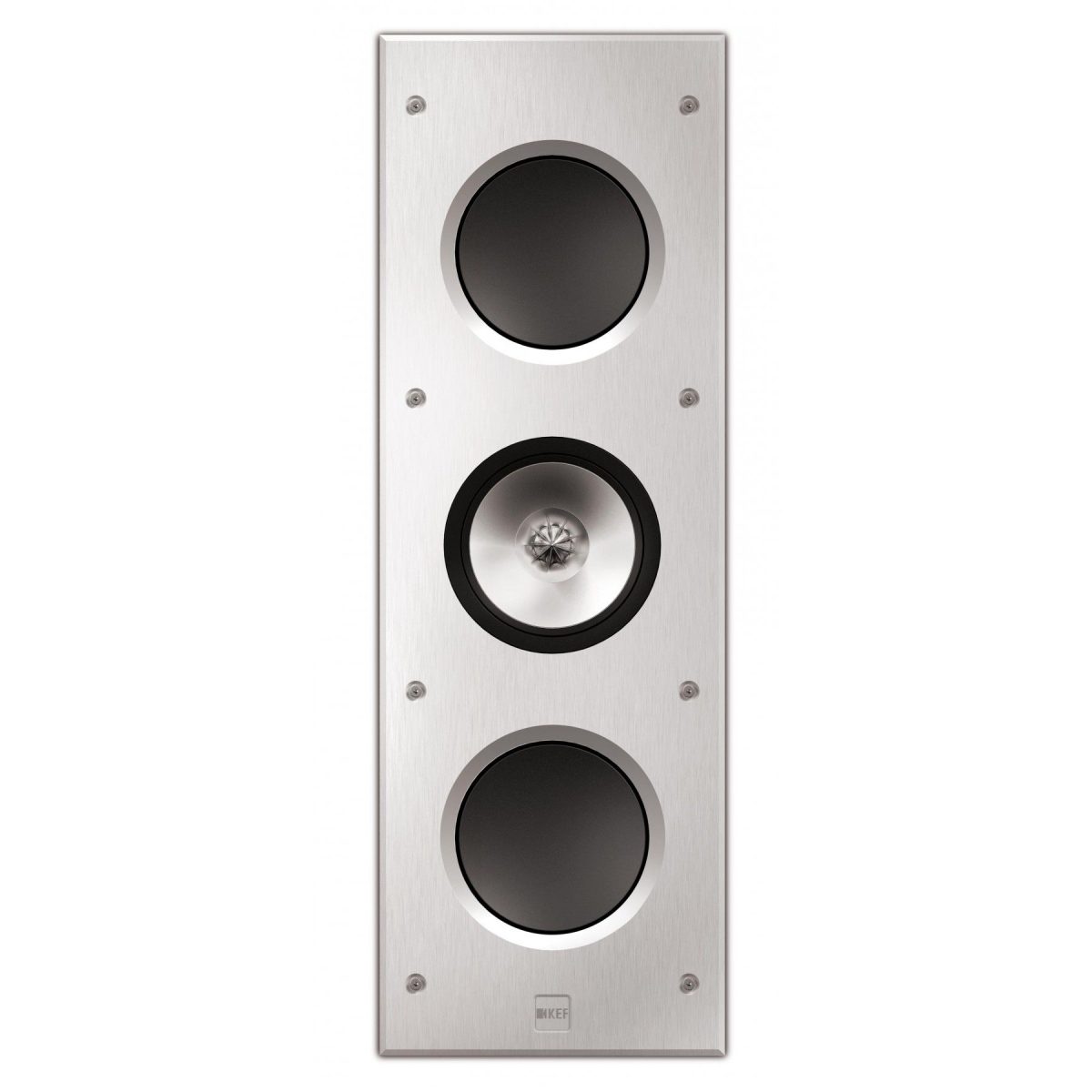 KEF Ci 3160RL-THX INNBYGGINGSHØYTTALER THX ULTRA2