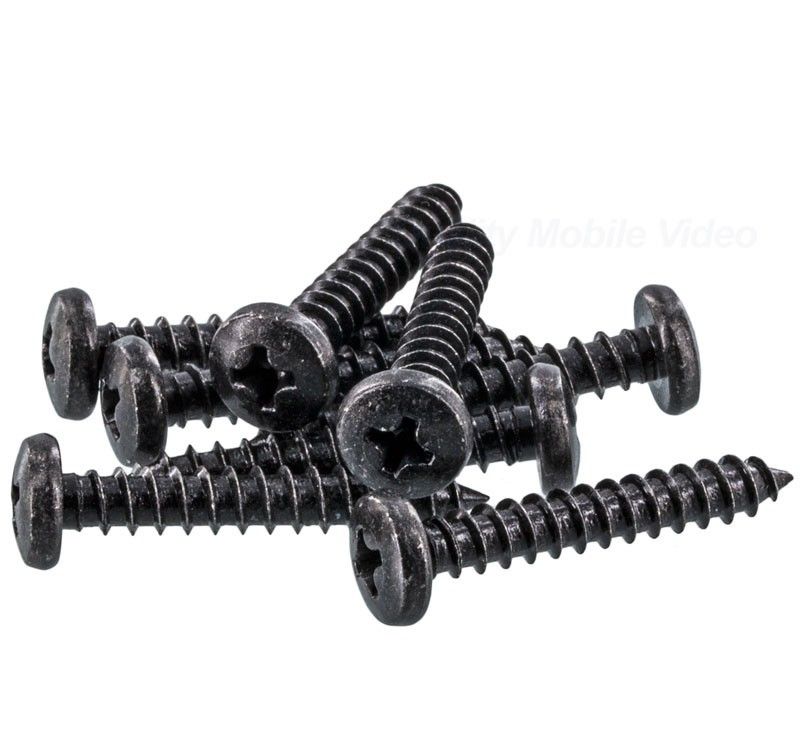 HYPEX Fusion Mounting Screws