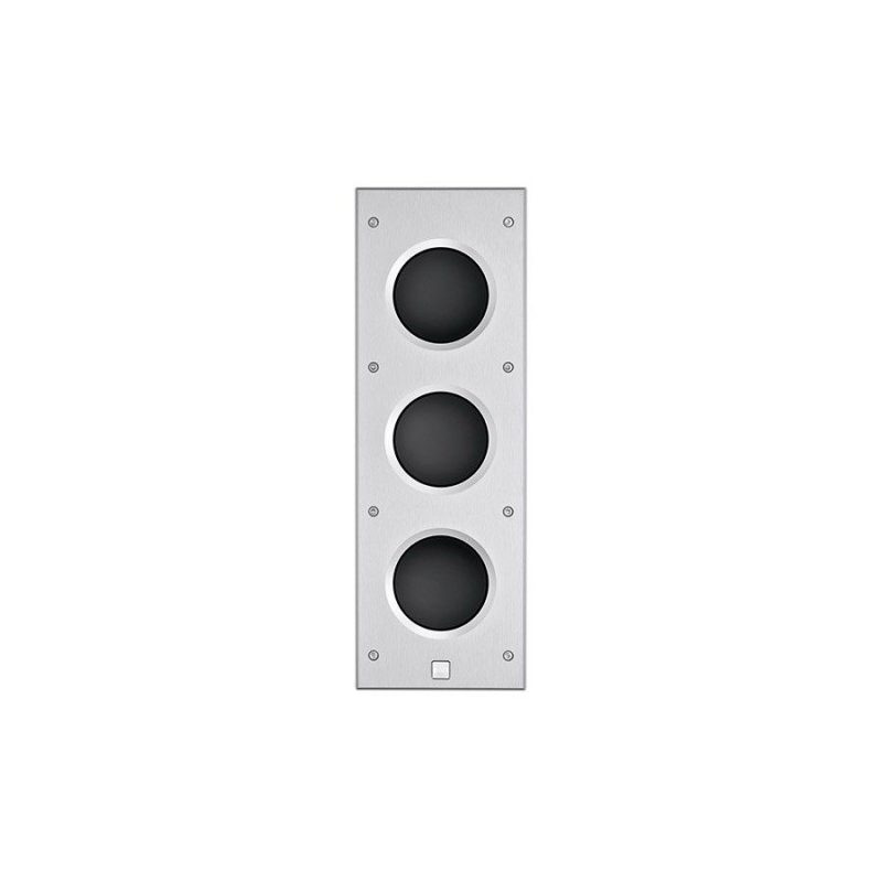 KEF Ci3160RLb-THX INNBYGGINGS BASS-HØYTTALER THX ULTRA2