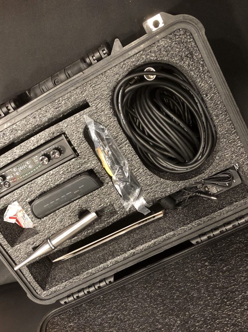 AVshop UTLEIE HI-END AUDIO KALIBRERINGSKIT (PER DAG)