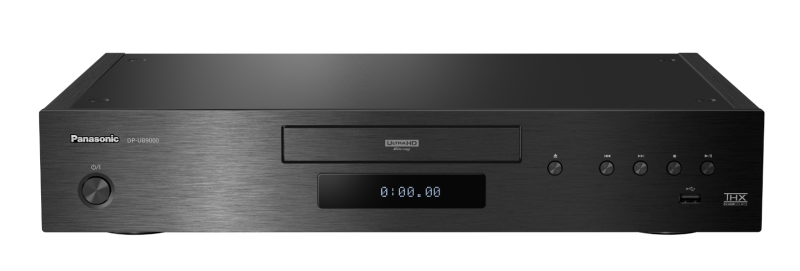 PANASONIC DP-UB9000 HIGH-END ULTRA HD BLURAY-SPILLER