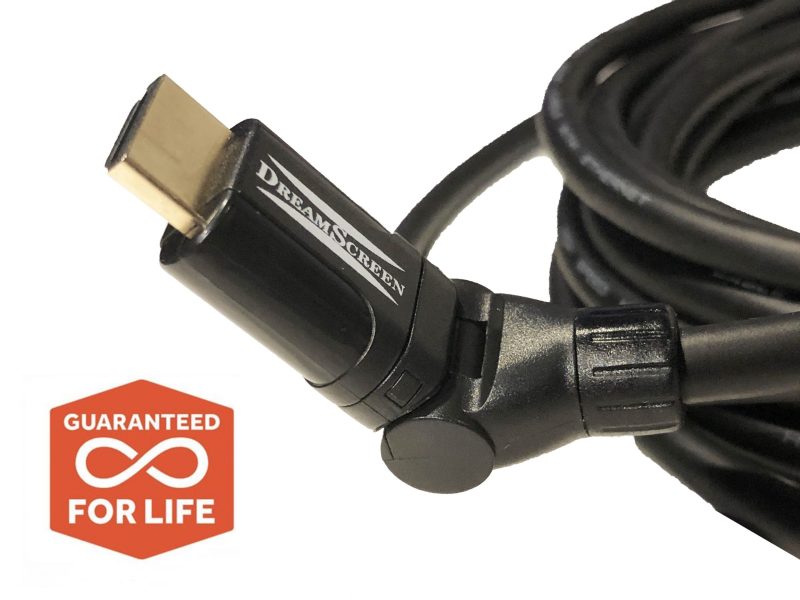 DreamScreen ULTRAFLEX 360° HDMI 2.0 CABLE 4K60 5M