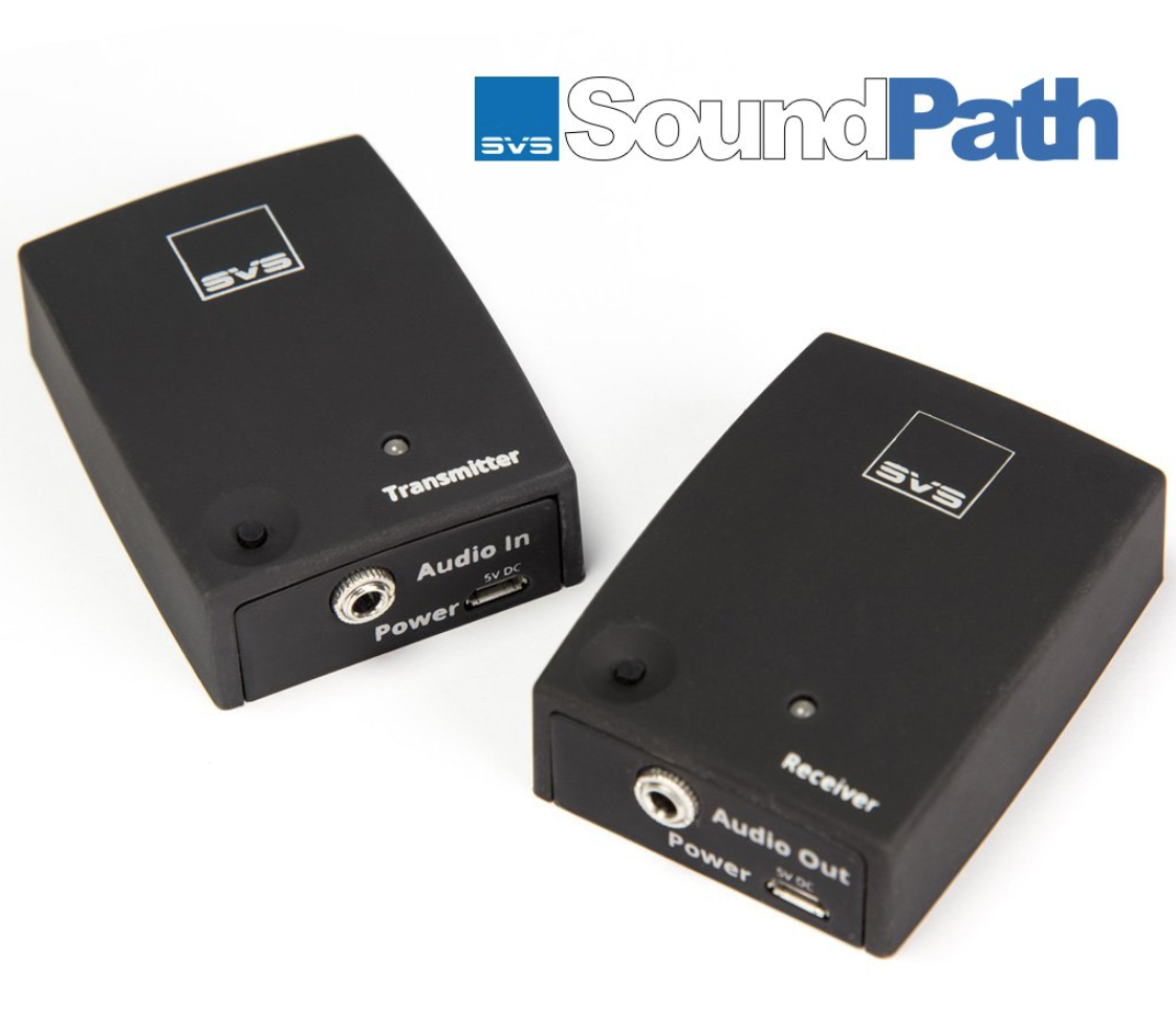 SVS SOUNDPATH WIRELESS AUDIO ADAPTER