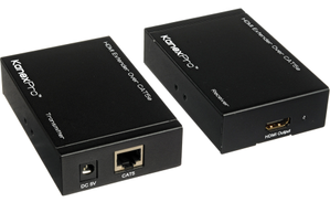 HDMI over nettverk extender