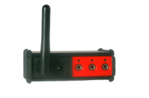 IR og RS232 over nettverk