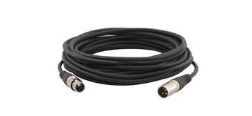KRAMER Audiokabel XLR -  1,8 m XLR M til  XLR F