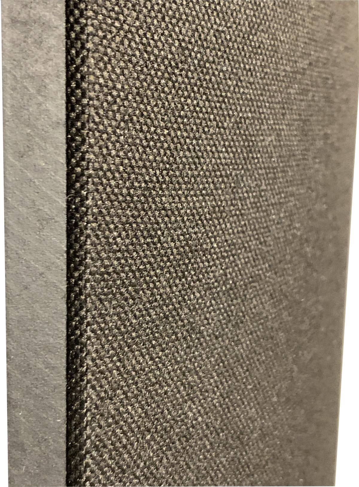DreamScreen AcoustIQ Dfusor 180x60x15cm Diffusor og Absorbant Sort 1stk - Bilde 2