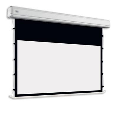 DreamScreen Invideo Elegance Tab CTS Reference White / Grey 16:9 Custom Size