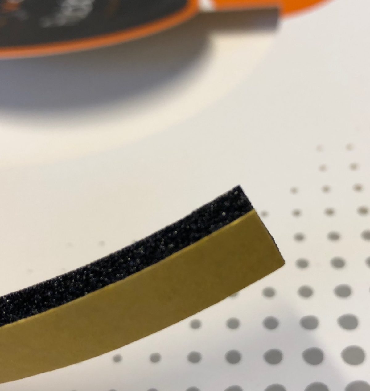 Vicoustic Isolation Rubber Strip 10 Meter - Bilde 3