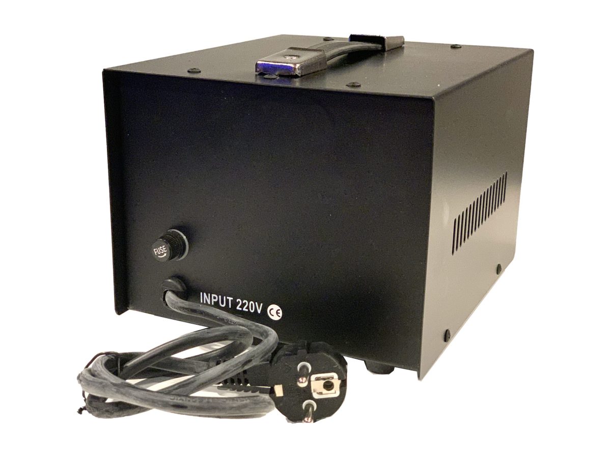 OEM Step Down 220V-110V konverter 1000W - Bilde 2