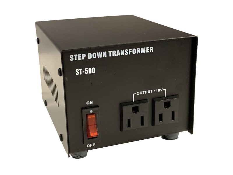 OEM Step Down 220V-110V konverter 500W