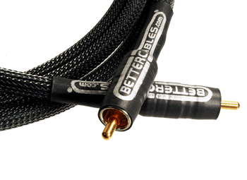 Better Cables Silver Serpent Subwoofer Cable 8m 1stk