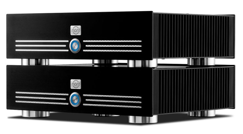 Nord Acoustics NC1200MB Signature Hypex NCore Monoblokk 700W Effektforsterker -CUSTOM BYGGET-