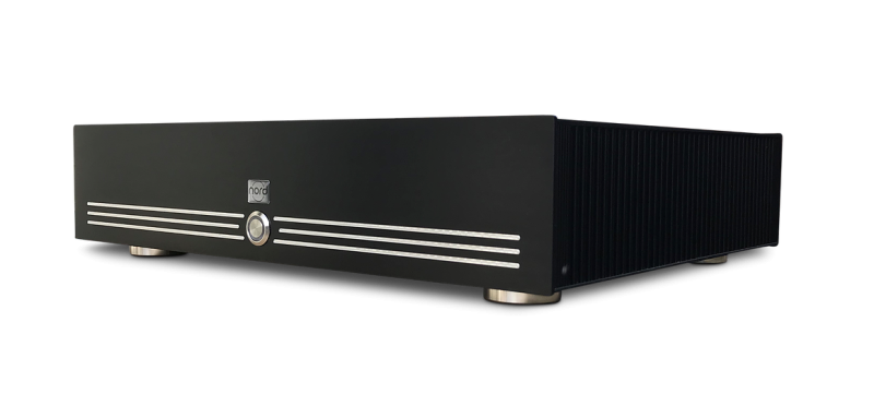 Nord Acoustics NC1200DM Hypex NCore 2x700W Effektforsterker -CUSTOM BYGGET-