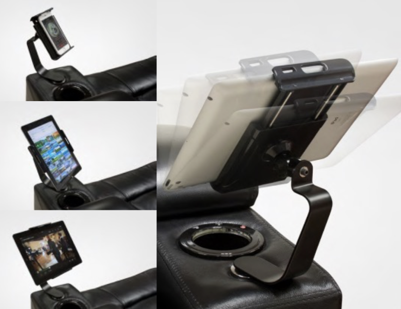 Telefon / pad holder DreamScreen CineSeat ProMotor v4 (1stk)