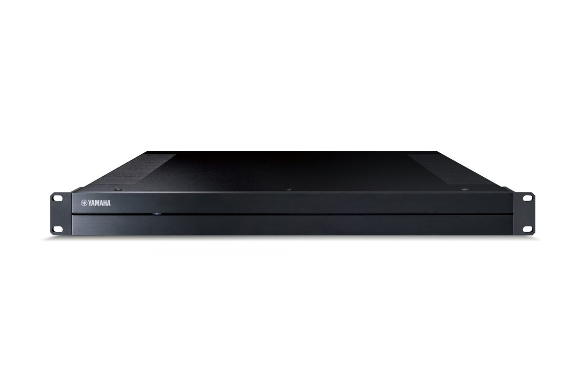 XDA-QS5400RK MusicCast Multi-Room Streaming Amplifier (4 soner, 8 kanaler) - Bilde 3