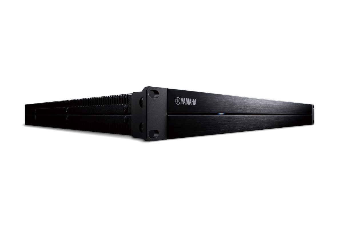 XDA-QS5400RK MusicCast Multi-Room Streaming Amplifier (4 soner, 8 kanaler) - Bilde 4