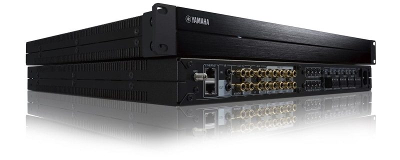 XDA-QS5400RK MusicCast Multi-Room Streaming Amplifier (4 soner, 8 kanaler)