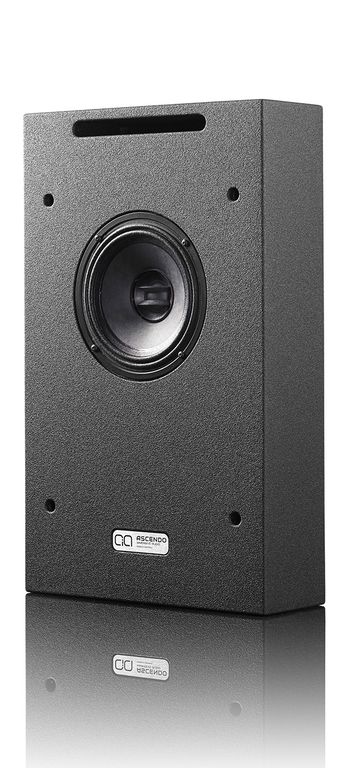 Ascendo Immersive Audio CCRM6-P Passive high-performance Immersive Audio monitor