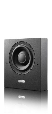 Ascendo SMSG10-P 10" Passiv subwoofer IKKE-PORTET -DEMO!-