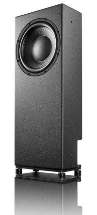Ascendo SMSG15 CH 15" 1000W subwoofer IKKE-PORTET -DEMO!-