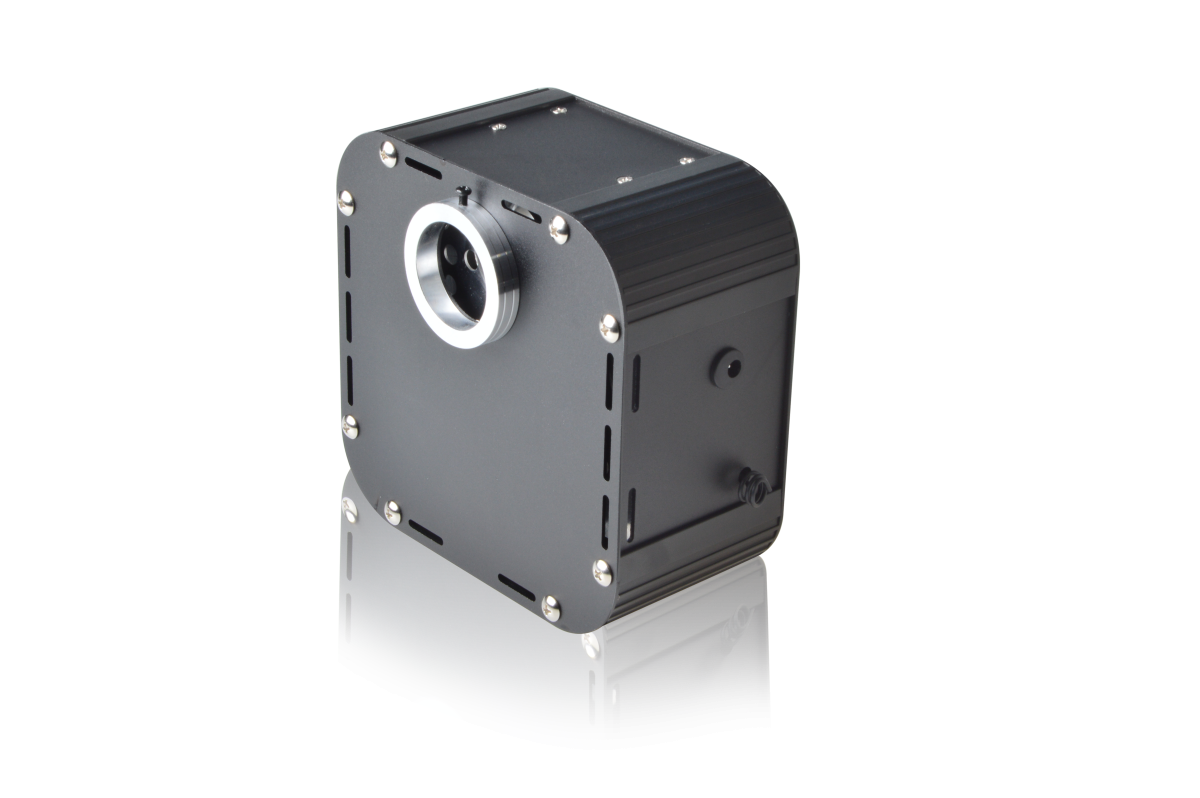 Stjernehimmel m. 50W LED engine og app styring / 740 fibre på 8m for opp til 64kvm tak - Bilde 3