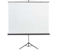 KINGPIN PORTABELT LERRET 1:1 180x180cm / 100"