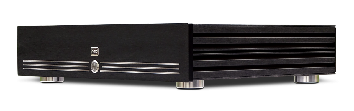 Nord Acoustics NC500DM MKII Hypex NCore 3x500W Effektforsterker -CUSTOM BYGGET-