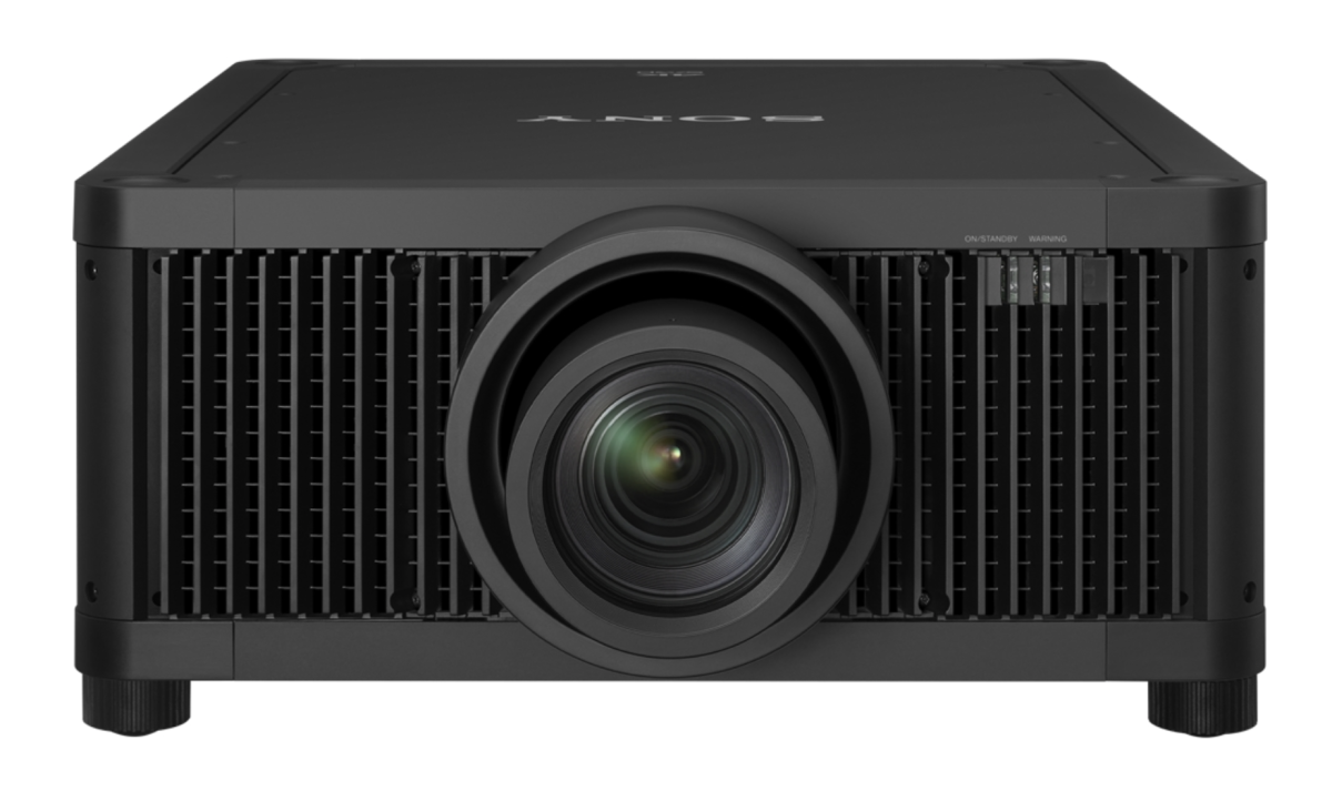 SONY VPL-GTZ380 SXRD LASER PROJEKTOR 4K 10000 LUMEN MED LINSE -DEMO- - Bilde 5