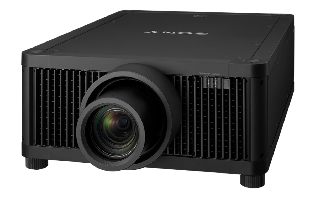 SONY VPL-GTZ380 SXRD LASER PROJEKTOR 4K 10000 LUMEN MED LINSE -DEMO- - Bilde 4