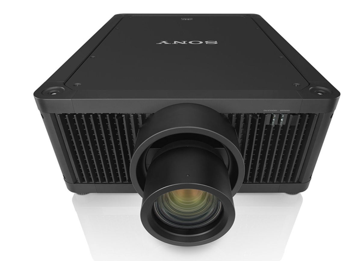SONY VPL-GTZ380 SXRD LASER PROJEKTOR 4K 10000 LUMEN MED LINSE -DEMO- - Bilde 2