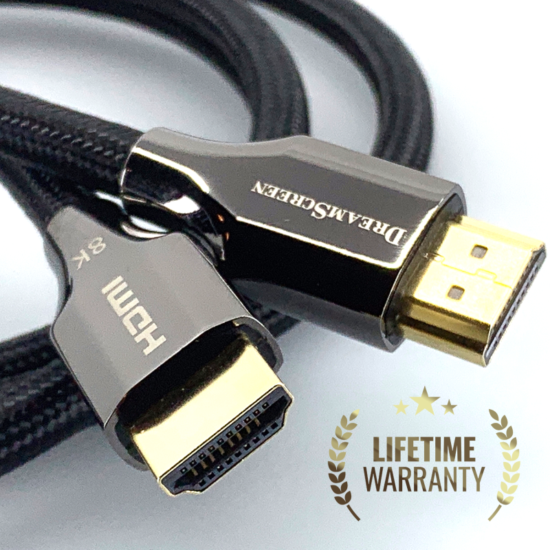 DreamScreen HDMI 2.1 CABLE 8K60 4:4:4 1.5M