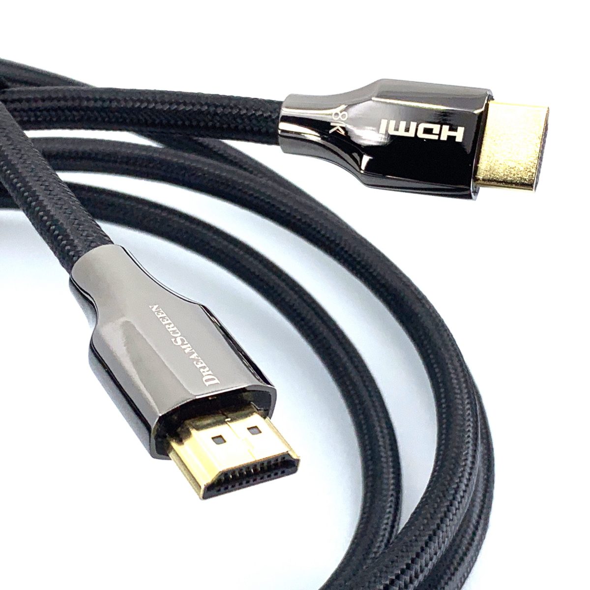 DreamScreen HDMI 2.1 CABLE 8K60 4:4:4 0.75M - Bilde 2