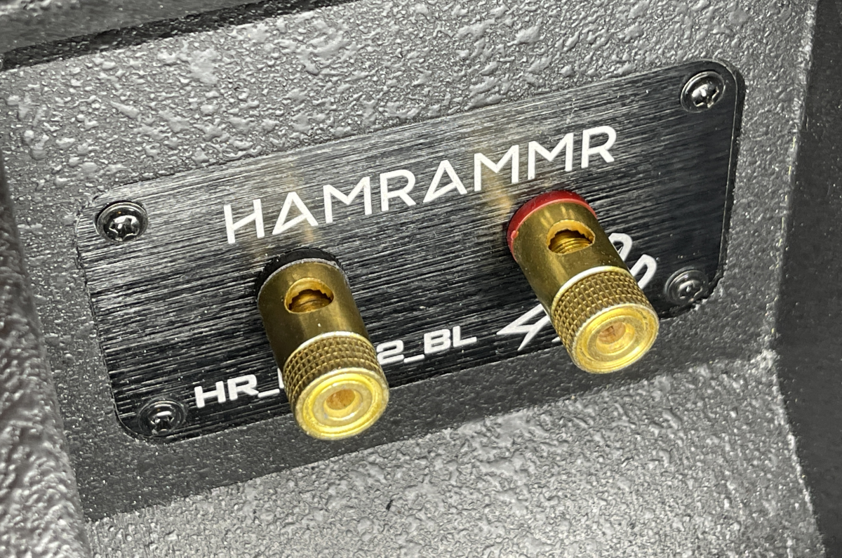 Hamrammr Immersive 12 1stk - Bilde 10