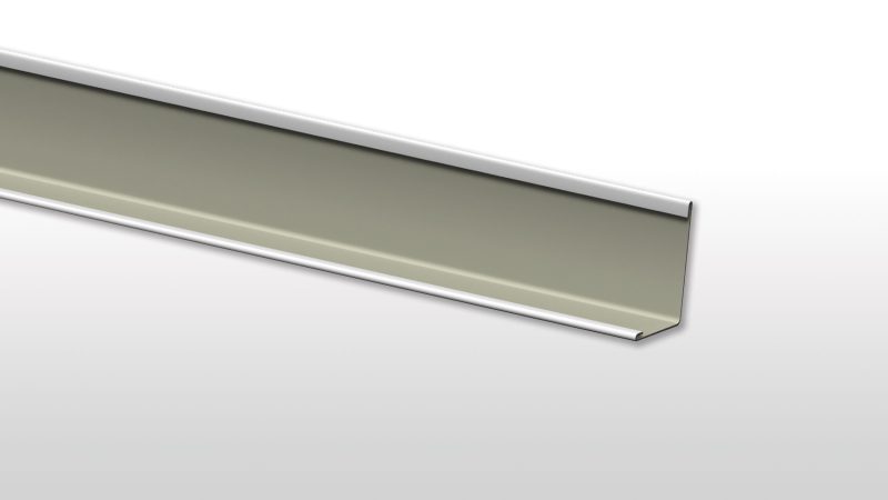 Rockfon Chicago Metallic Kantprofil 24/24 hvit 305cm 20stk