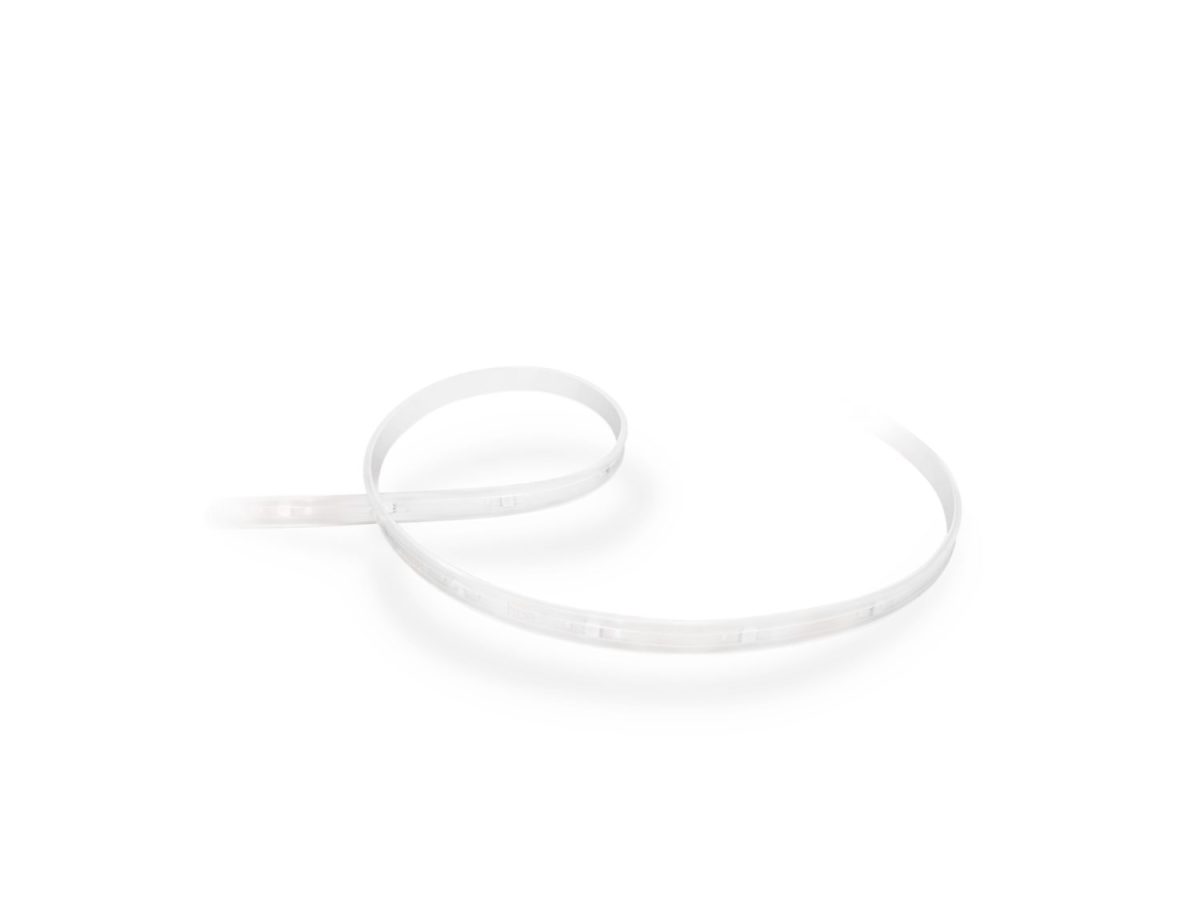 Philips Hue Lightstrip Plus V4 1m forlenger - Bilde 3