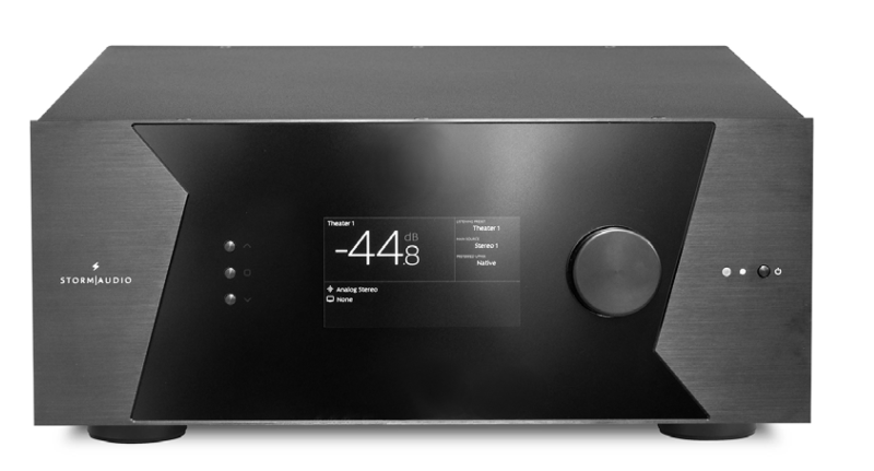 Stormaudio ISP MK3 3D.16 ELITE IMMERSIVE 24 KANALS PREAMP ATMOS / DTS:X PRO / IMAX / AURO-3D MED DIRAC LIVE 2.0 -DEMO!-
