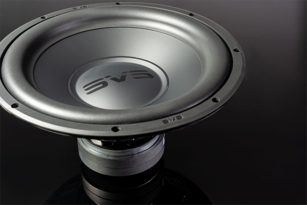 SVS PB-1000 PRO 10" 300W Black Ash SUBWOOFER PORTET - Bilde 7